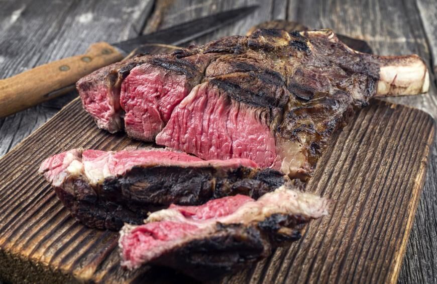 Bò ủ khô Dry-Aged - món ăn ưa thích của giới thượng lưu-6