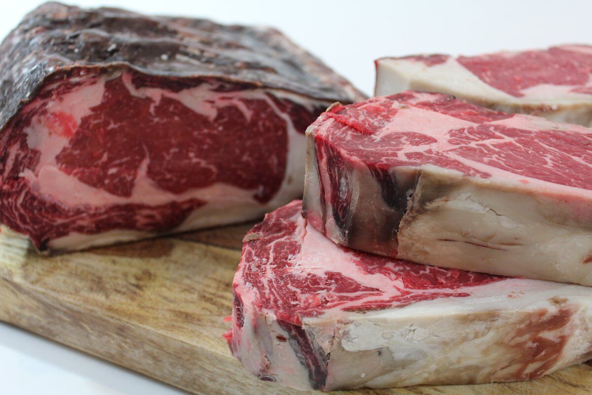 Bò ủ khô Dry-Aged - món ăn ưa thích của giới thượng lưu-5