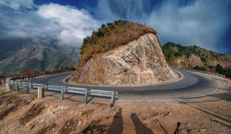 Top 5 cung đường đèo đẹp nhất ở Việt Nam-5