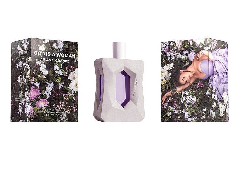 Ariana Grande God is a Woman