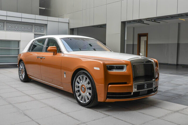 Rolls-Royce Phantom VIII Privacy Suite -3
