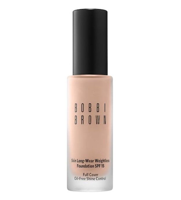Bobbi Brown Skin Long-Wear Weightless Foundation SPF 15
