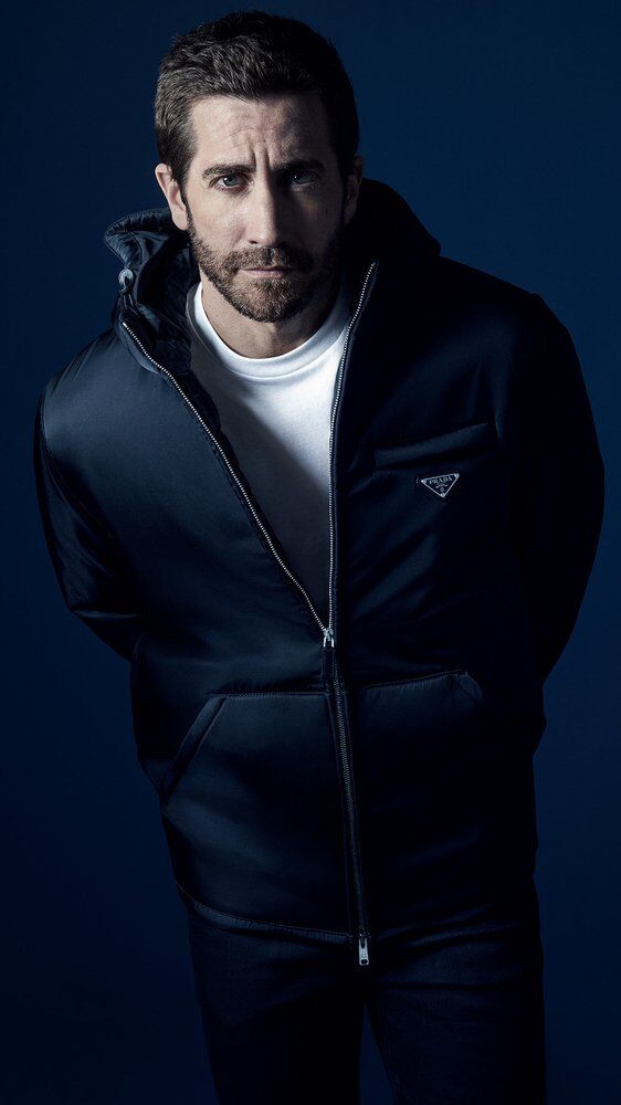 Jake Gyllenhaal Prada