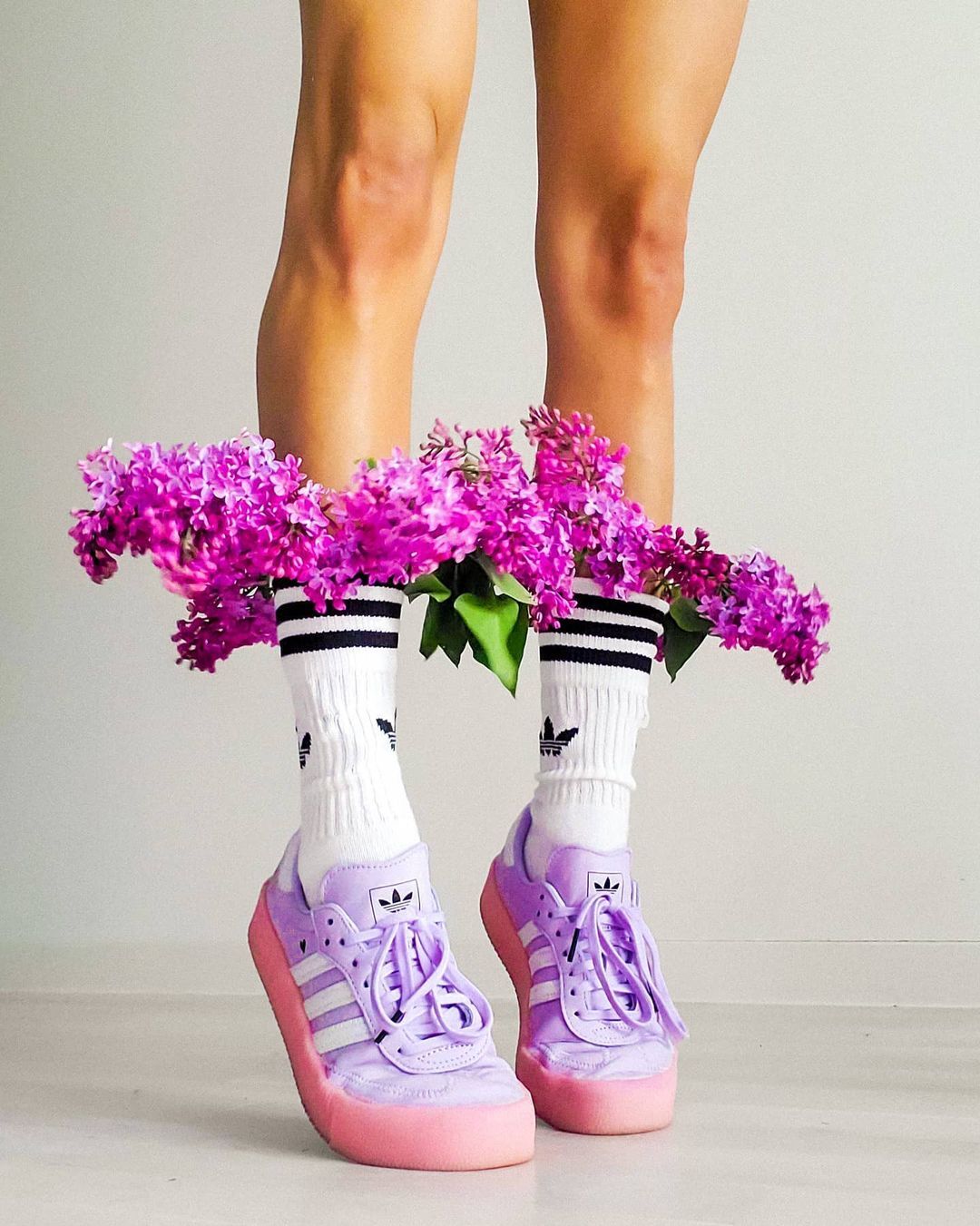 Tím lilac tiếp tục “làm mưa làm gió” làng thời trang-10