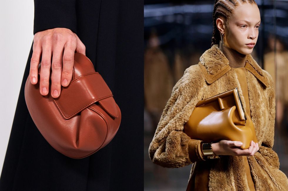 Túi đổ Slouchy Bag