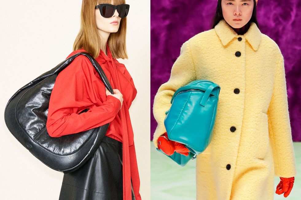 Túi phồng Puffy Bag