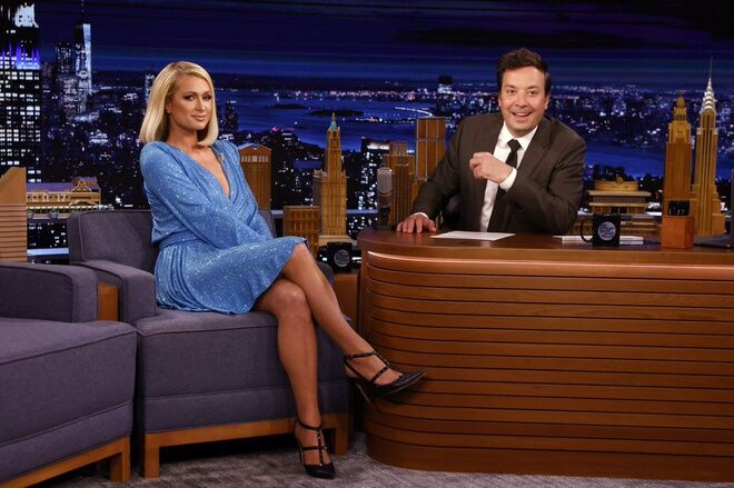 Paris Hilton sẽ mặc 10 chiếc váy trong ngày cưới