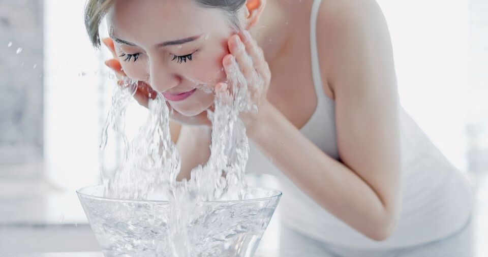Những sai lầm cần tránh khi rửa mặt-5