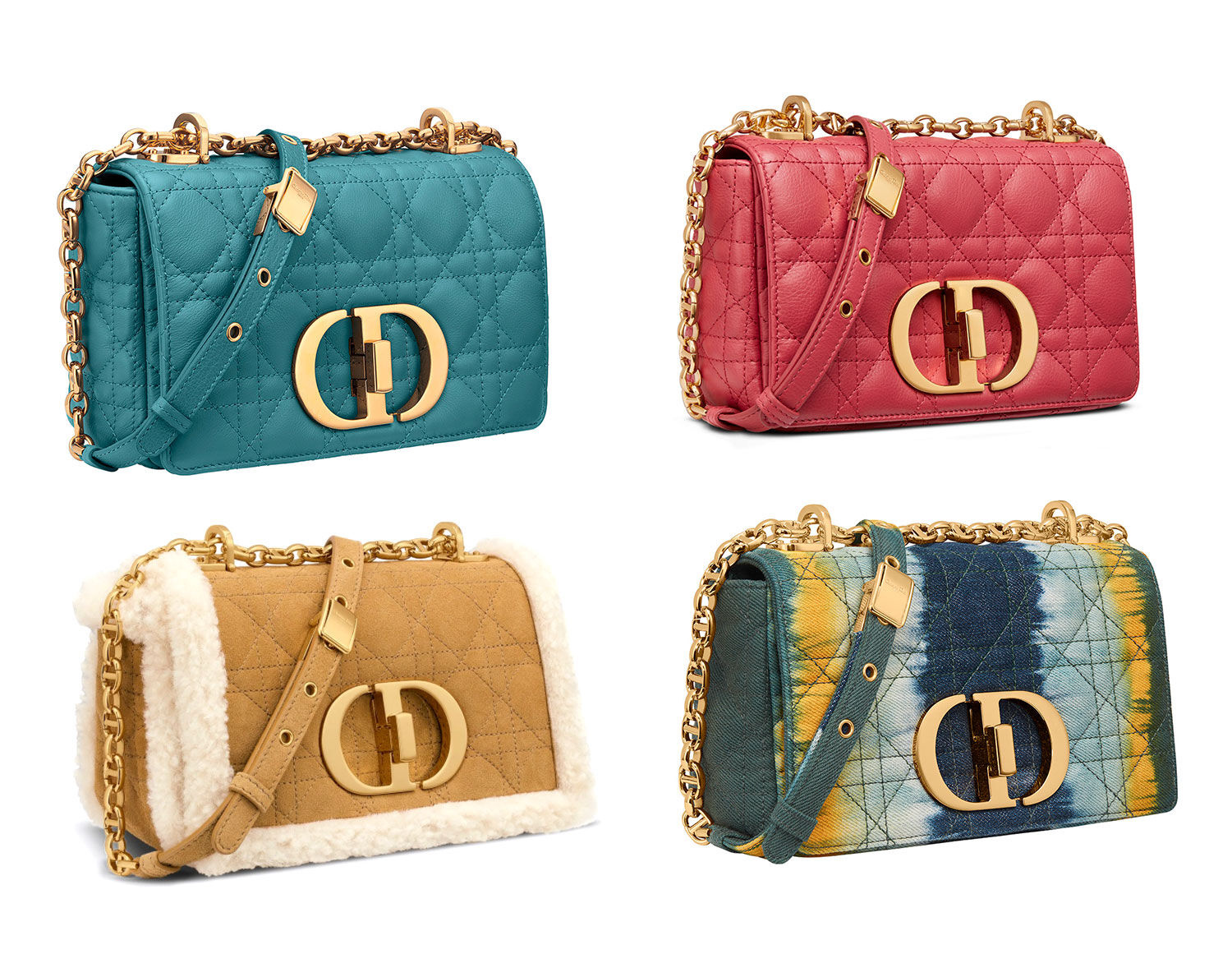 Dior Caro - Chiếc túi của quý cô hiện đại-8