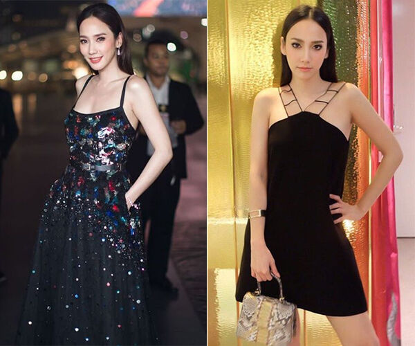 Top mỹ nhân Thái sở hữu gu thời trang thời thượng-4