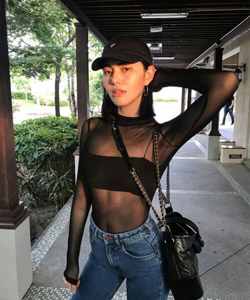 Top mỹ nhân Thái sở hữu gu thời trang thời thượng-14