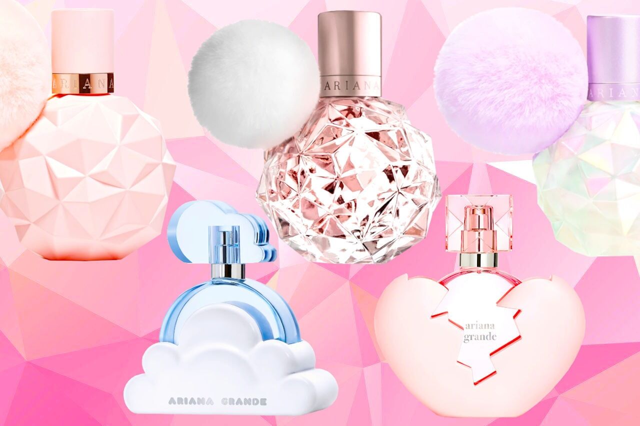 nước hoa Ariana Grande