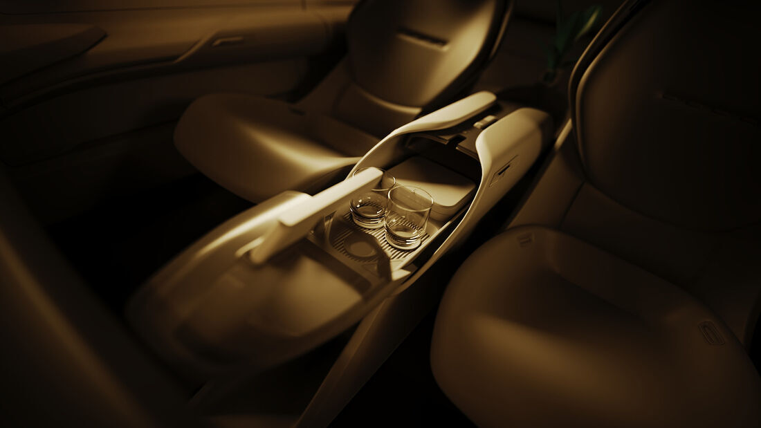 Audi Grandsphere Concept chính thức ra mắt toàn cầu vào 2/9-3