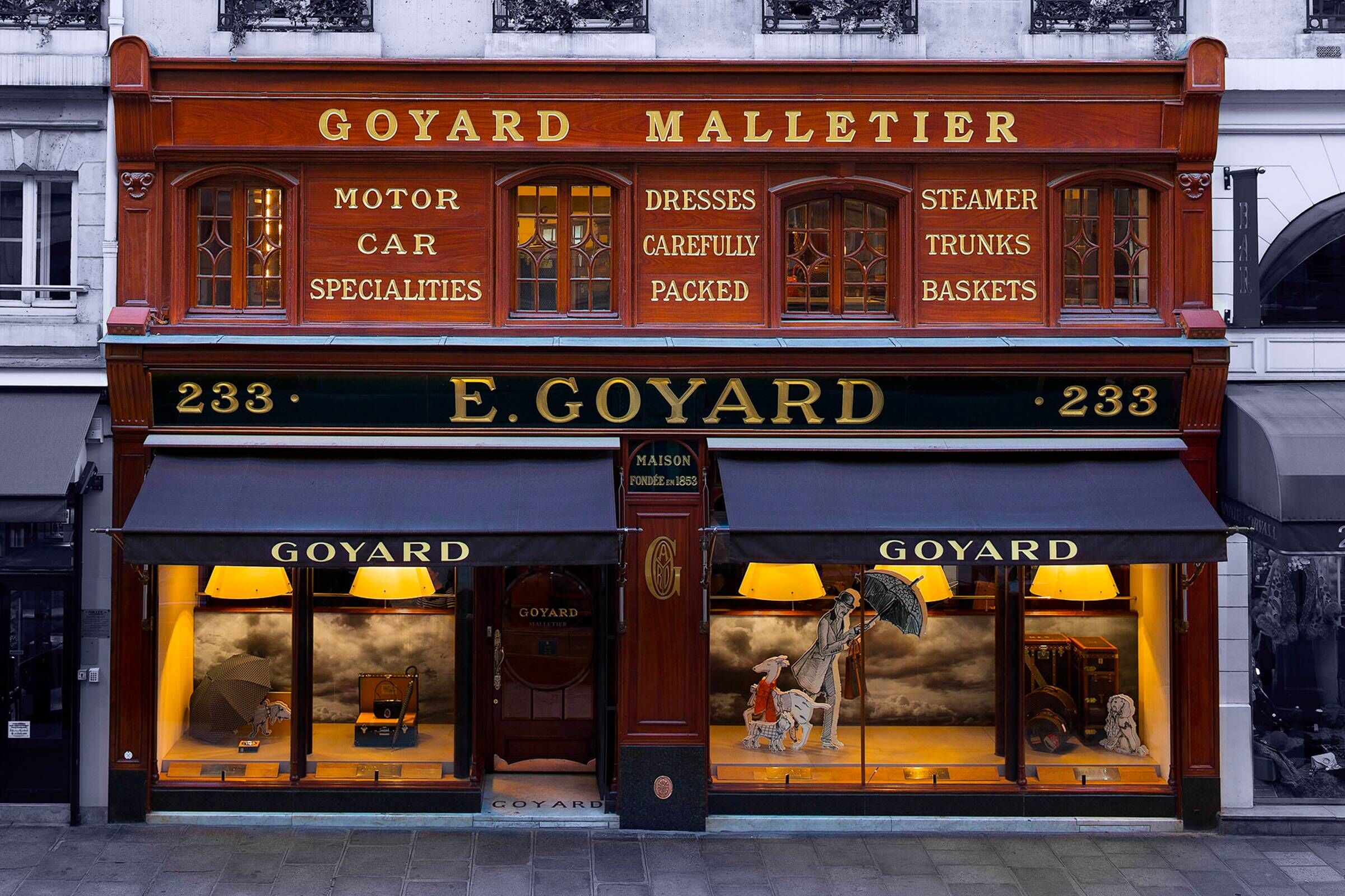 Goyard Saïgon - Chiếc túi Pháp thượng lưu mang tên Sài Gòn-6