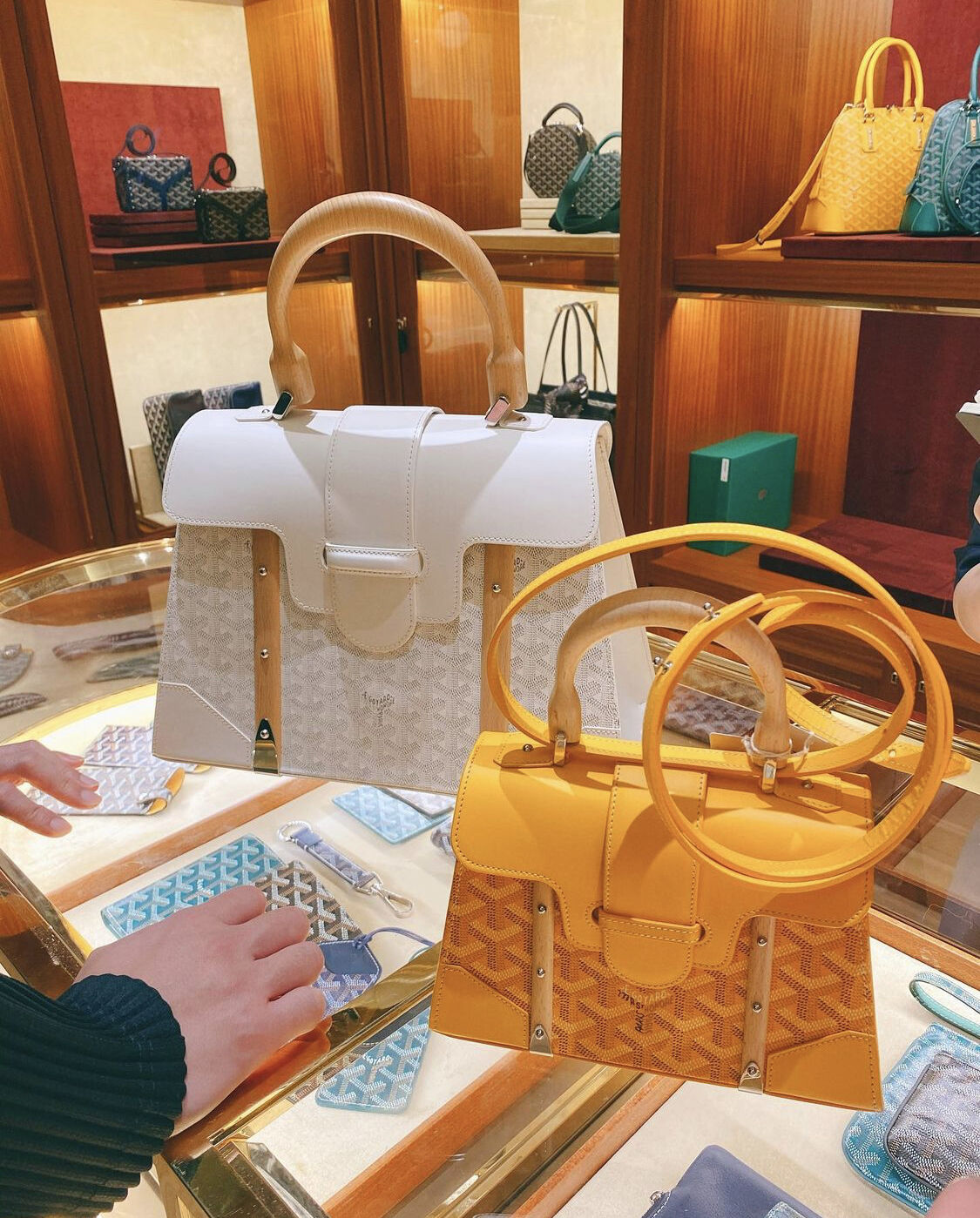Goyard Saïgon - Chiếc túi Pháp thượng lưu mang tên Sài Gòn-3