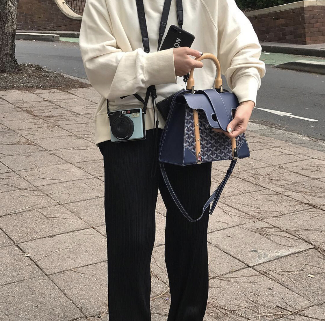 Goyard Saïgon - Chiếc túi Pháp thượng lưu mang tên Sài Gòn-4