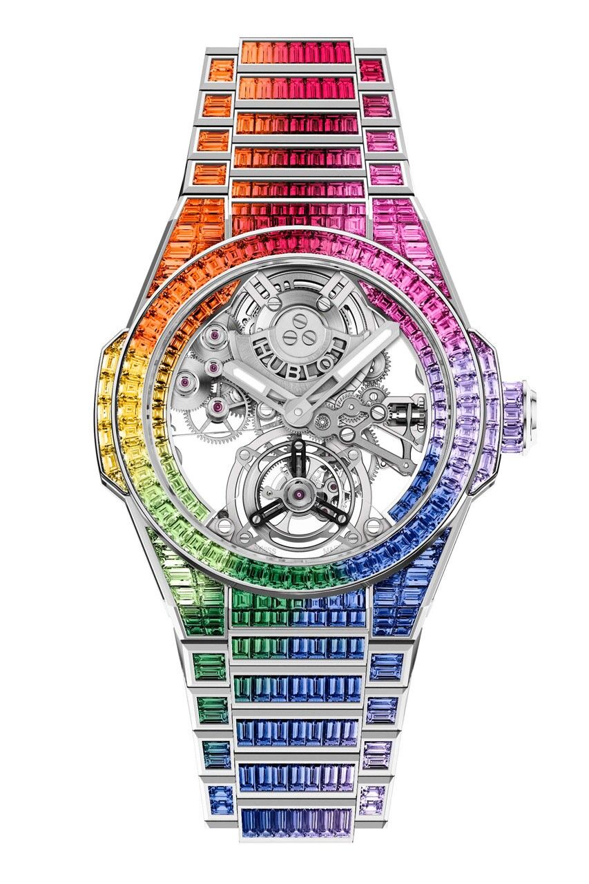 Hublot Big Bang Tourbillon