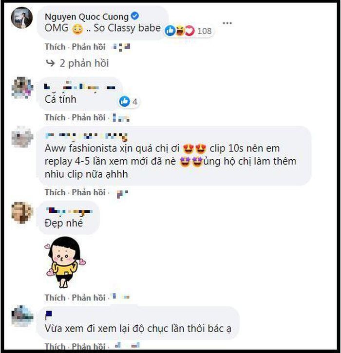 Đàm Thu Trang “bắt trend” lên đồ liên tục 9 bộ, biến hình trước siêu xe 14 tỷ-8