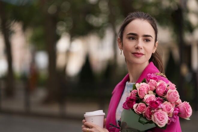 Emily In Paris mùa 2 - Cuộc sống chân thật hơn của cô nàng Emily tại Kinh đô thời trang-2