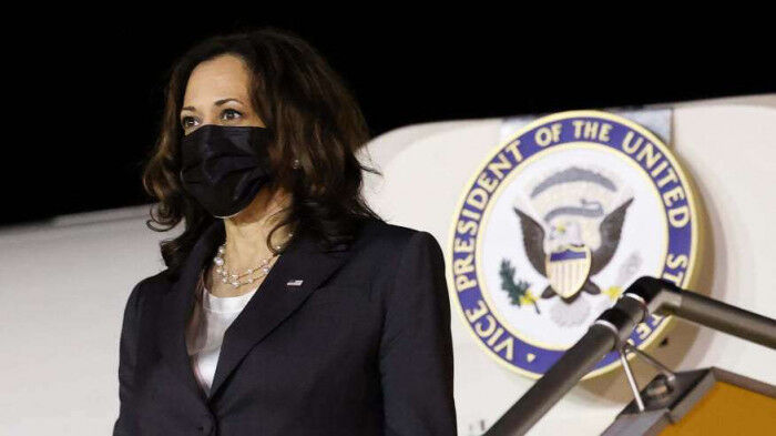 Phó tổng thống Mỹ Kamala Harris chuộng trang sức ngọc trai