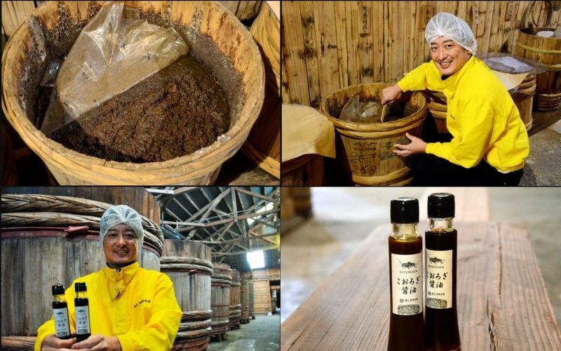 Nước tương làm từ... dế có giá đắt gấp 20 lần nước tương đậu nành-4