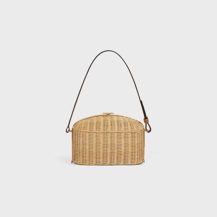 Bữa trưa sang chảnh cùng Celine Lunch Box Bag-4