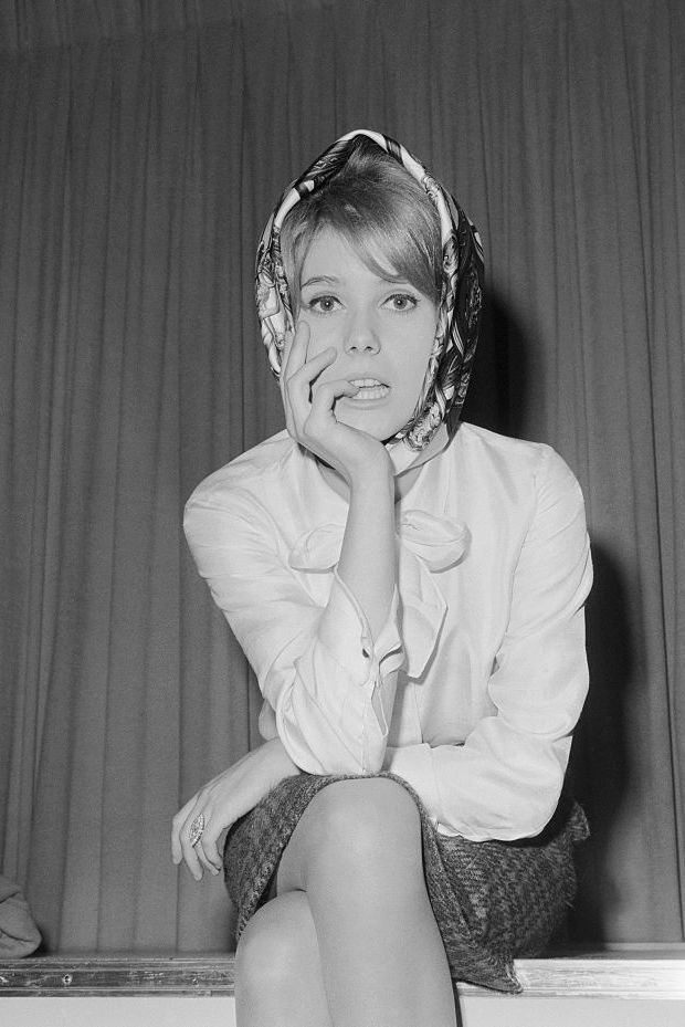 Catherine Deneuve