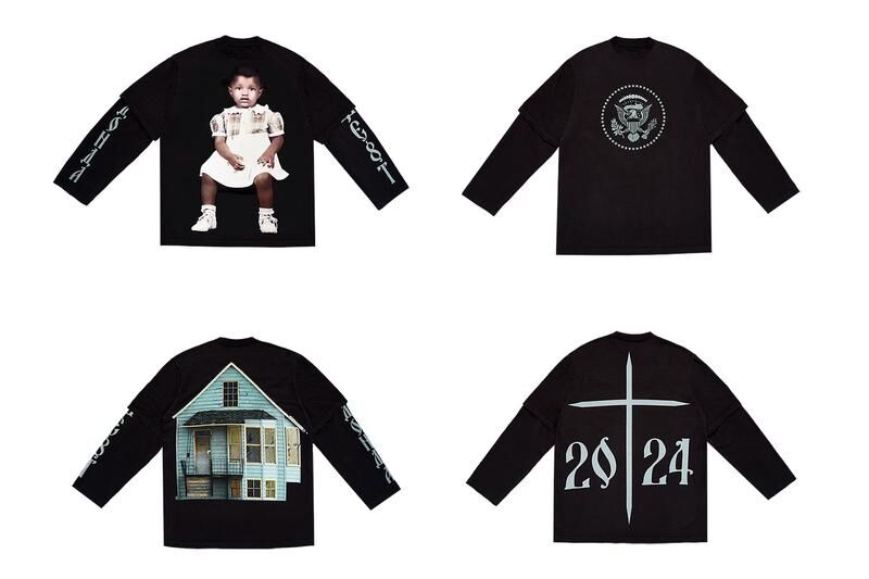 Kanye West Balenciaga