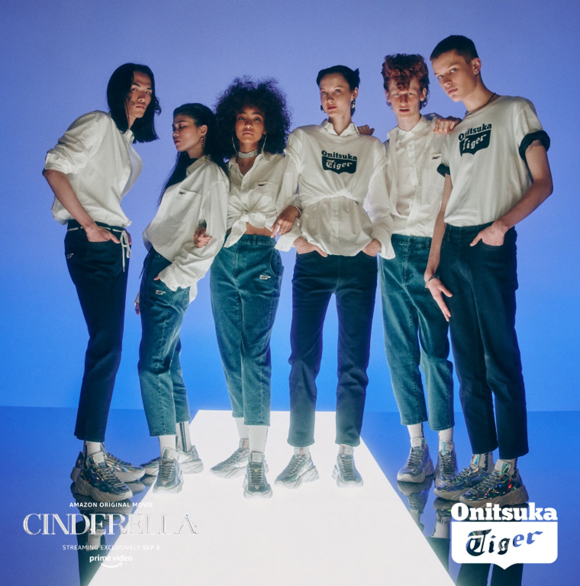 Onitsuka Tiger ra mắt mẫu giày giới hạn Onitsuka Tiger x Cinderella-5