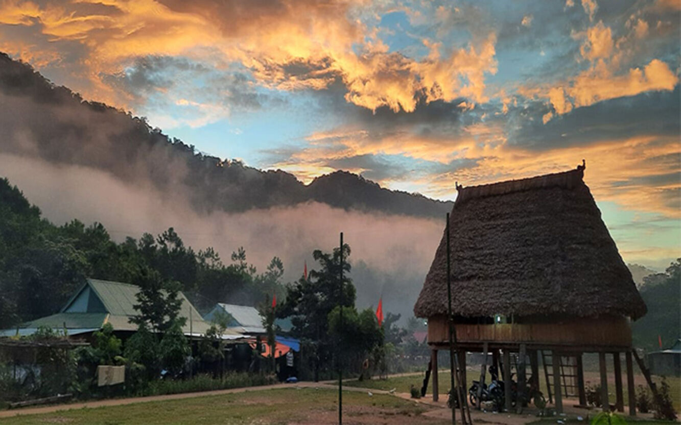Chinh phục Đỉnh Quế Tây Giang - “Sapa thu nhỏ” ở Quảng Nam - 2
