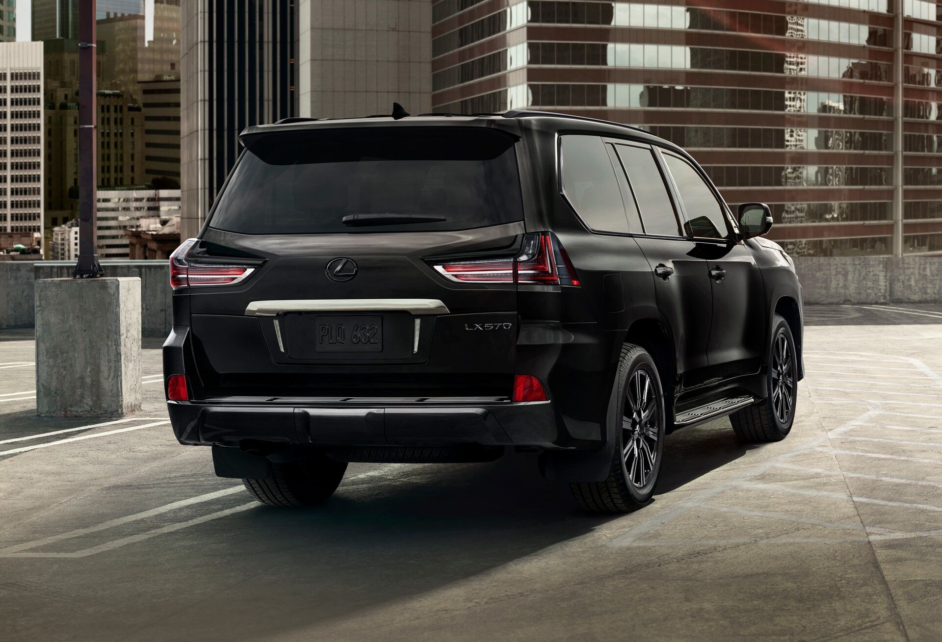 Giới nhà giàu hụt hẫng vì Lexus LX thế hệ mới hoãn ngày ra mắt-3