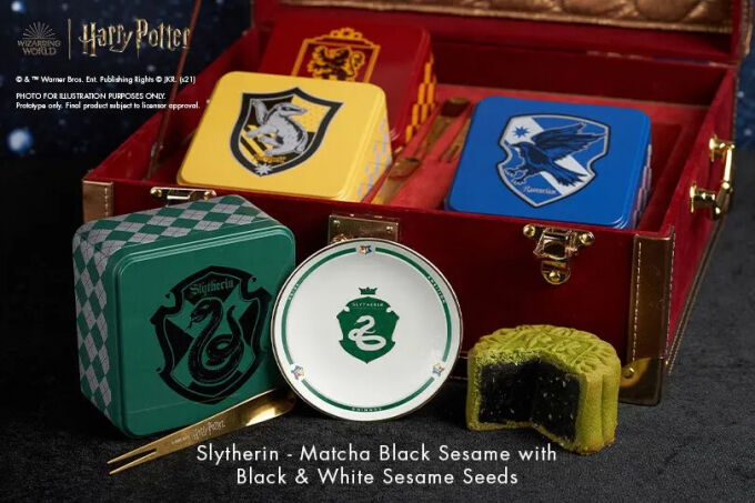 Bánh trung thu lấy cảm hứng từ Harry Potter-2