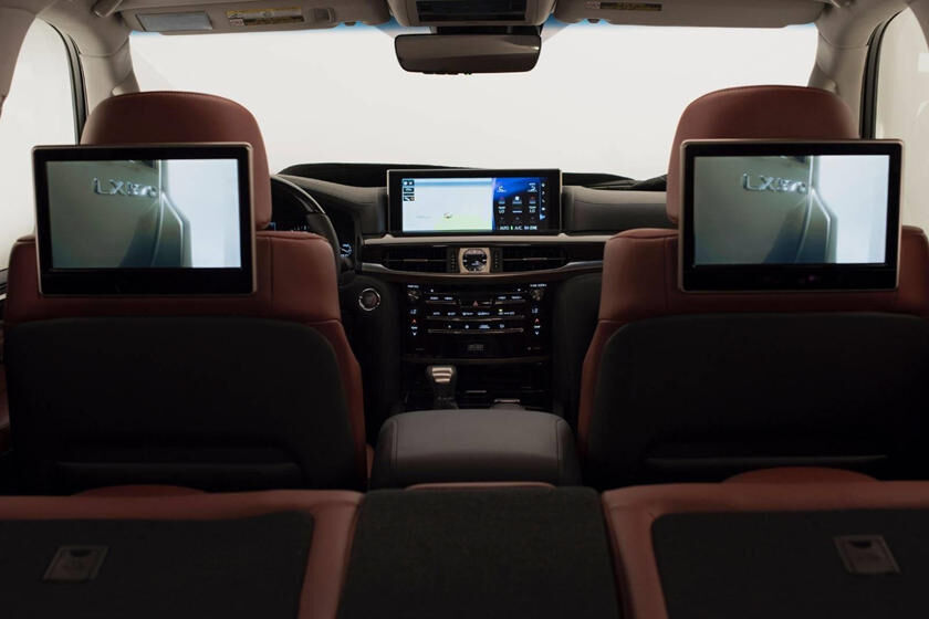 Giới nhà giàu hụt hẫng vì Lexus LX thế hệ mới hoãn ngày ra mắt-2