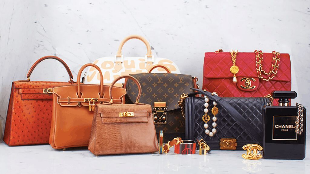 Túi hiệu vintage bất ngờ lên ngôi trong mùa dịch