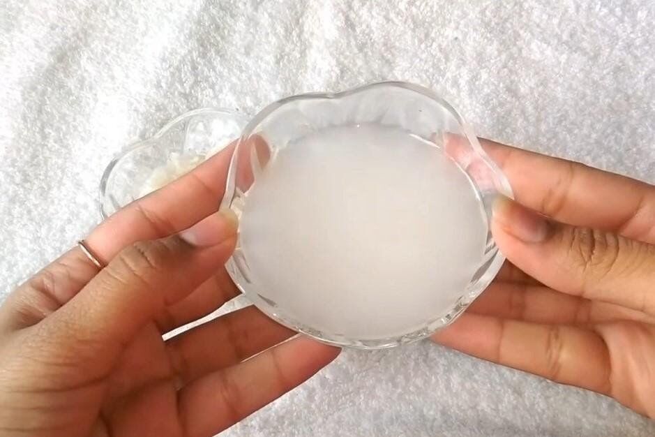 Sở hữu ngay bí quyết làm đẹp đơn giản tại nhà từ nước vo gạo-2