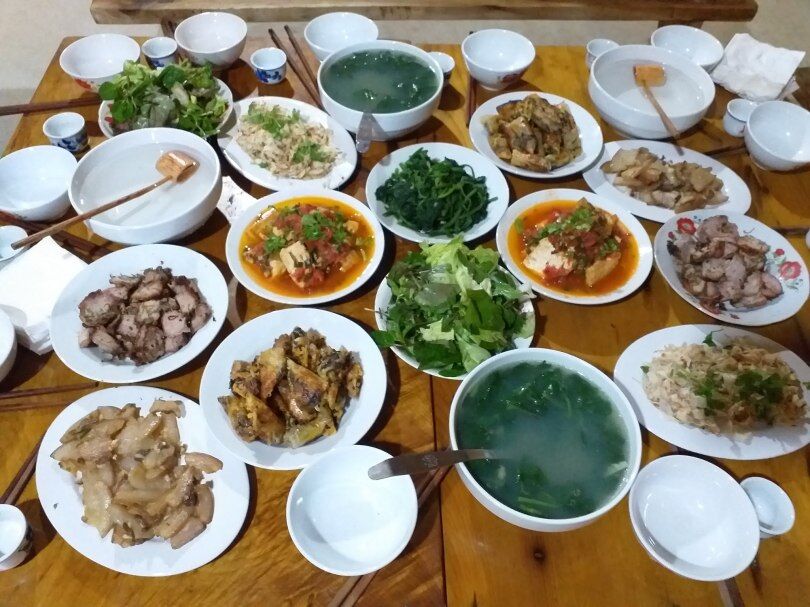 Nặm Đăm - bản làng ngủ quên dưới chân Cổng Trời - 6