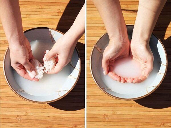 Sở hữu ngay bí quyết làm đẹp đơn giản tại nhà từ nước vo gạo-3