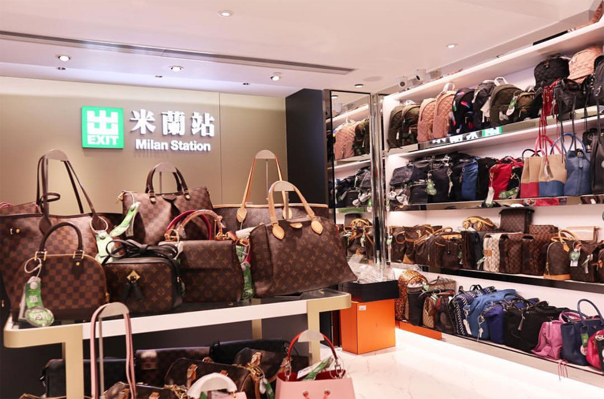 Túi hiệu vintage bất ngờ lên ngôi trong mùa dịch-3