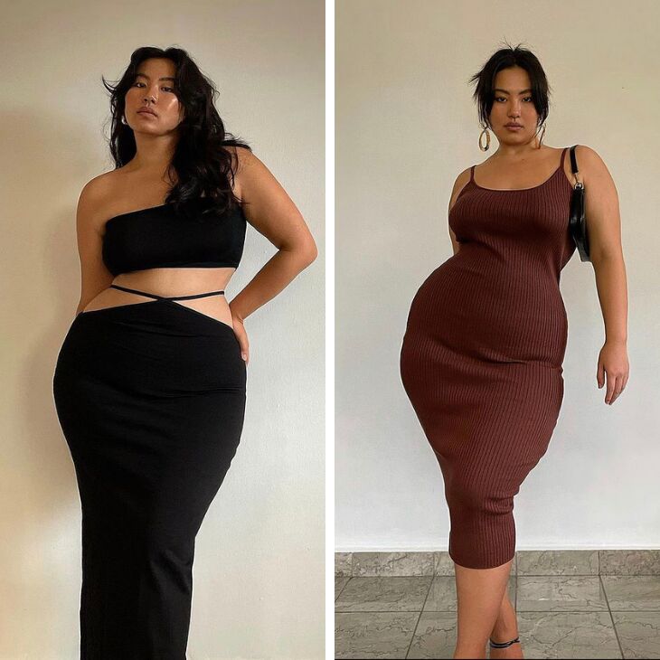 5 tài khoản instagram truyền cảm hứng mặc đẹp cho nàng mũm mĩm-2