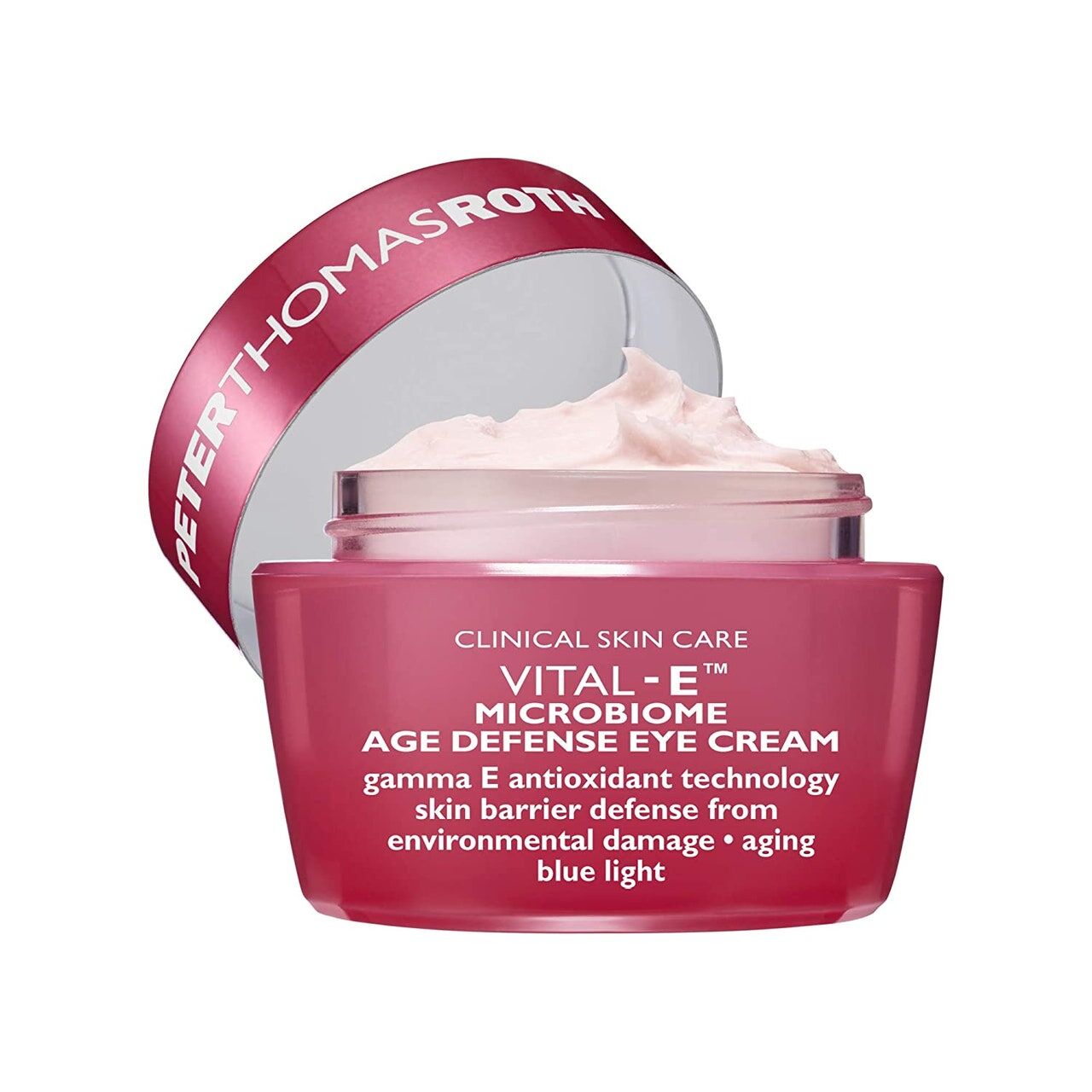 Peter Thomas Roth Vital E Microbiome Moisture Defense Eye Cream