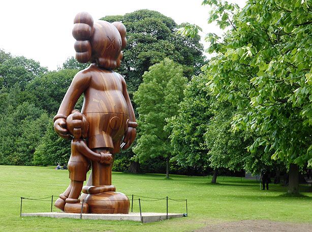 KAWS