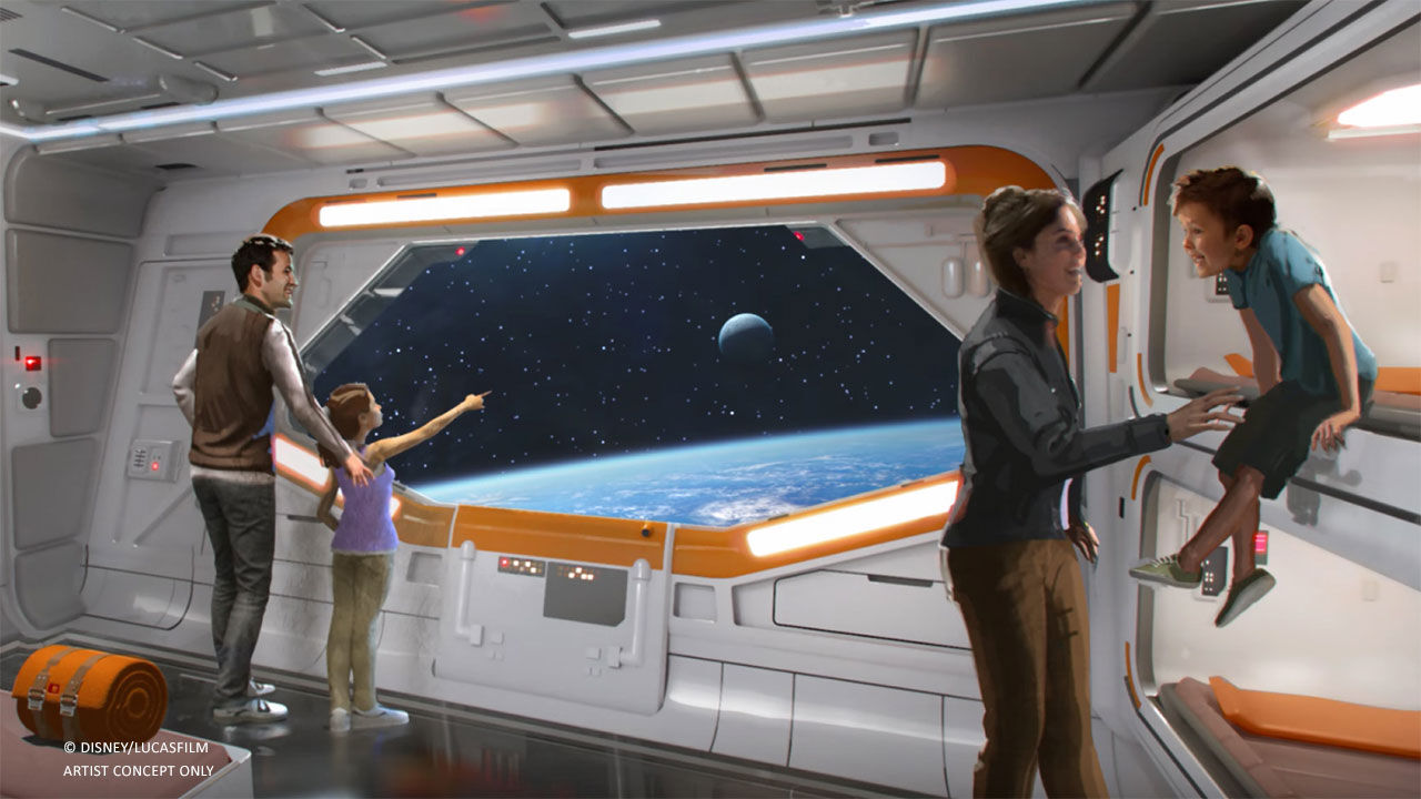 Star Wars Hotel