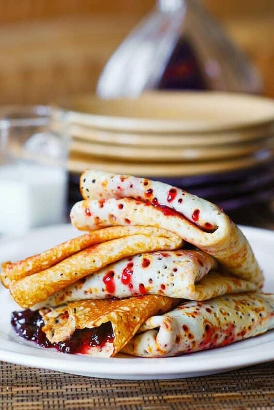 Các phiên bản bánh Crepe được yêu thích trên thế giới-6
