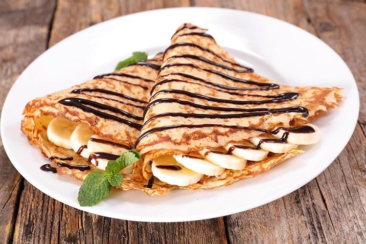 Các phiên bản bánh Crepe được yêu thích trên thế giới-9