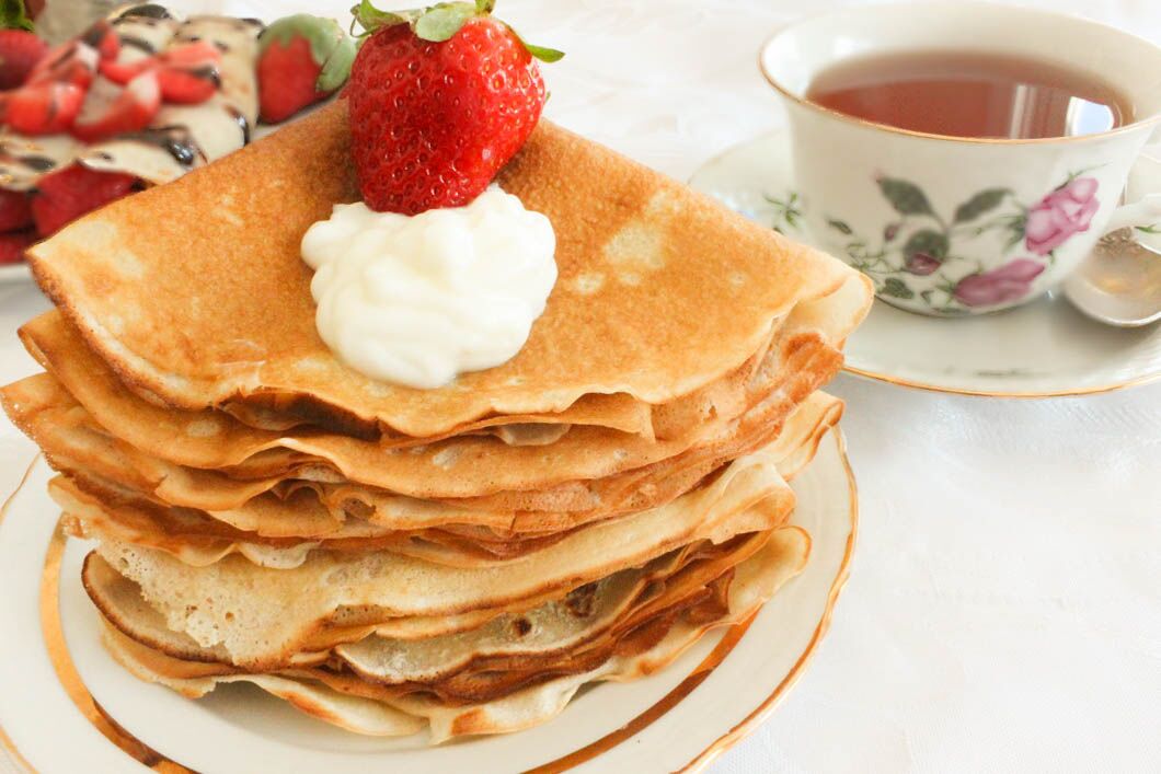 Các phiên bản bánh Crepe được yêu thích trên thế giới-2