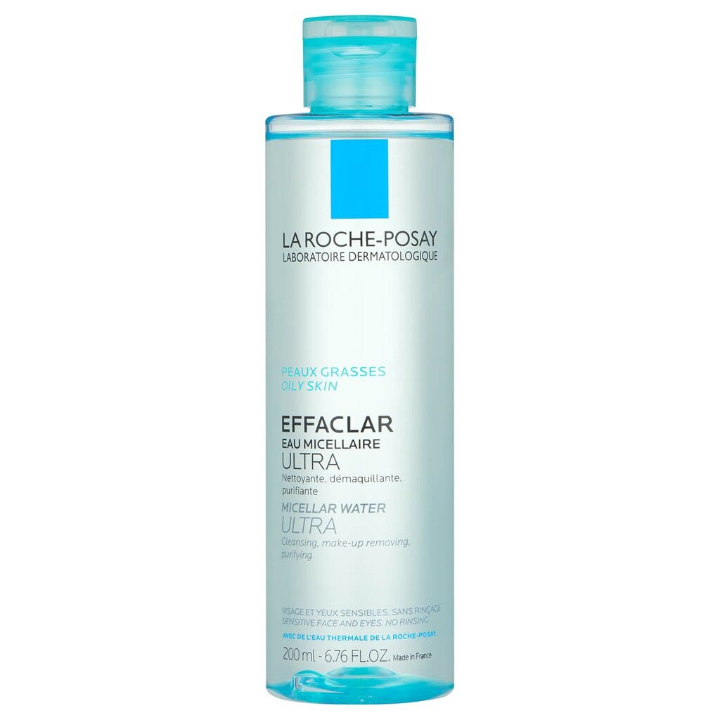 La Roche-Posay Effaclar Micellar Cleansing Water