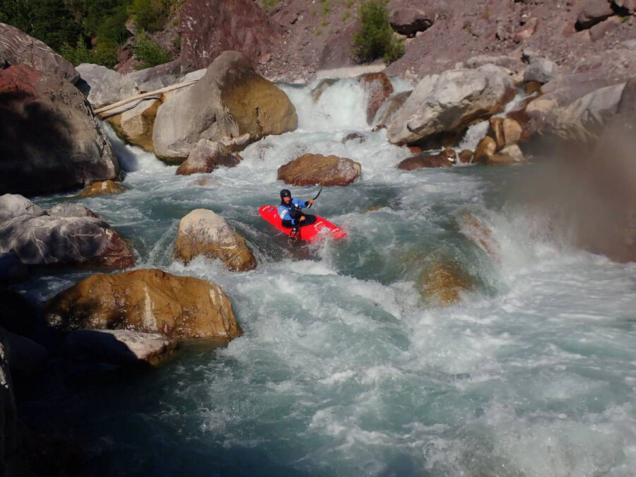 Những địa điểm chèo thuyền kayak đẹp nhất thế giới-5