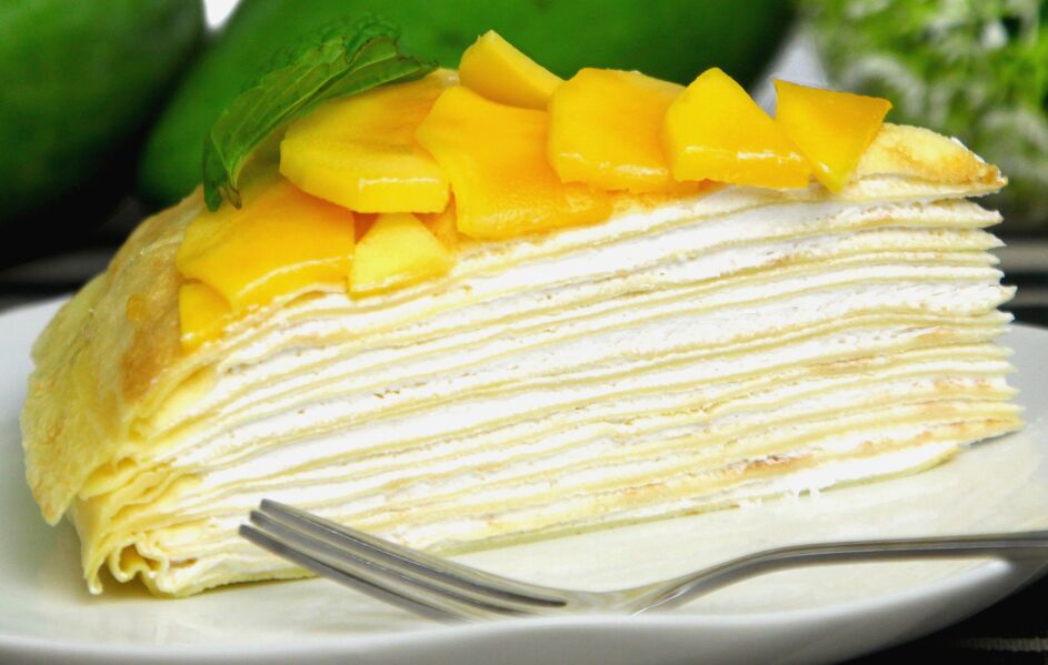 Các phiên bản bánh Crepe được yêu thích trên thế giới-4
