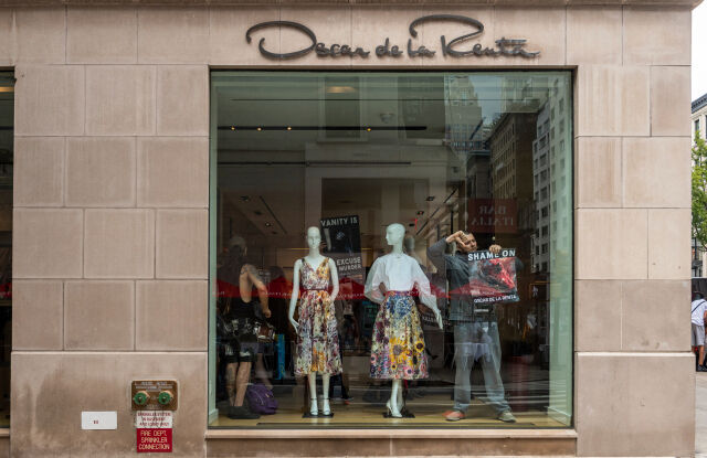Oscar de la Renta chính thức “Nói không với lông thú”-2