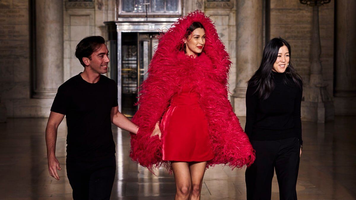 Oscar de la Renta chính thức “Nói không với lông thú”-3